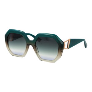 Ana Hickmann Sunglasses AH9396 C01 54