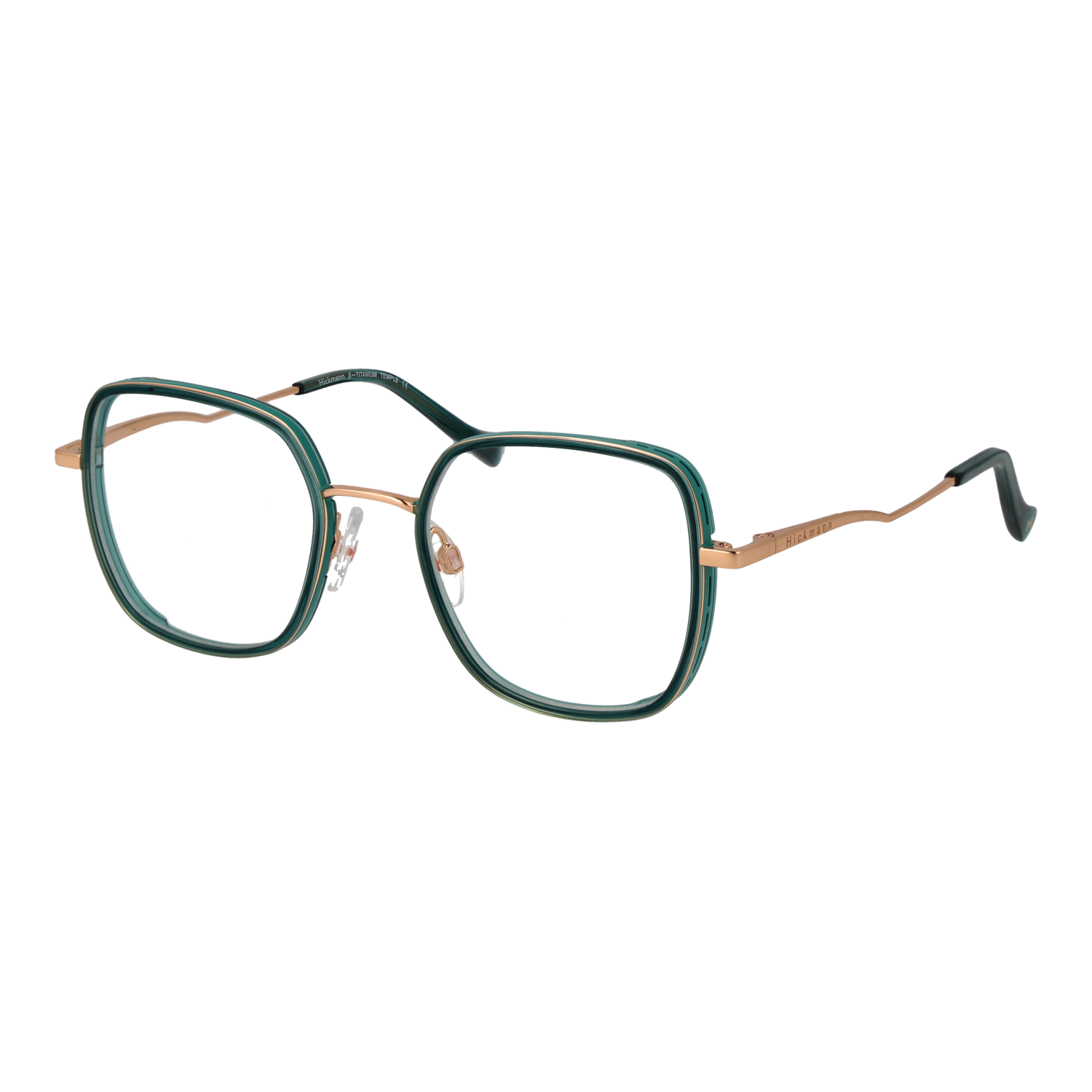 Ana Hickmann Optical Frame HIY1028T T01 48 Titanium