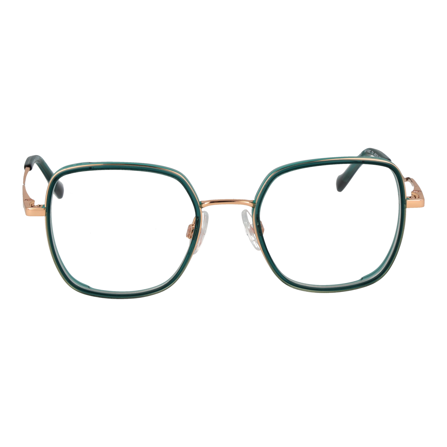 Ana Hickmann Optical Frame HIY1028T T01 48 Titanium - Image 2