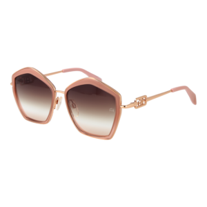 Ana Hickmann Sunglasses AH3284 C03 56
