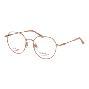 Ana Hickmann Optical Frame HIY1030T 05B 49 Titanium