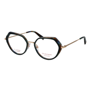Ana Hickmann Optical Frame HI1250T H02 53 Titanium