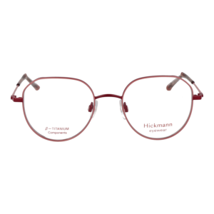Ana Hickmann Optical Frame HI1247T 07A 50 Titanium