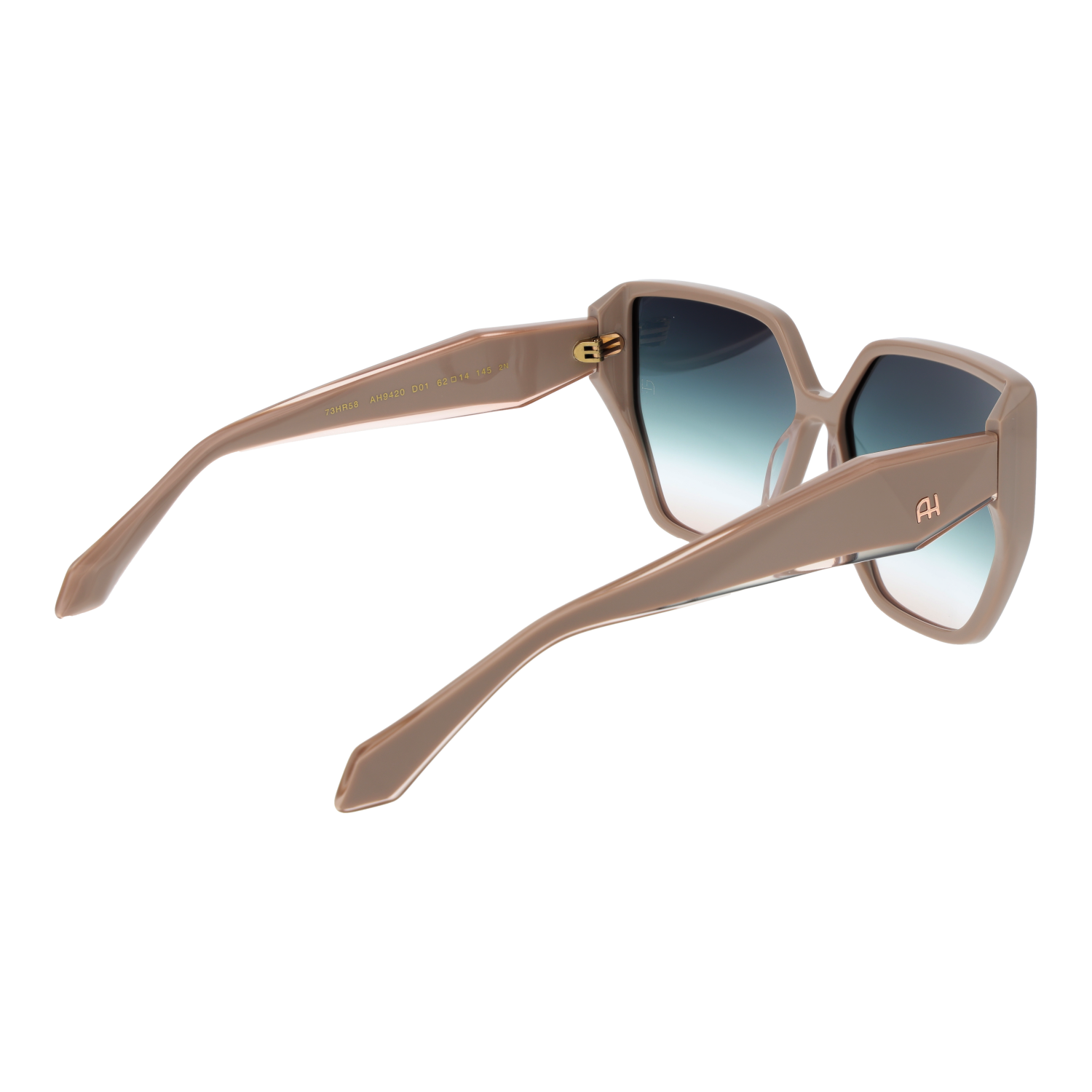 Ana Hickmann Sunglasses AH9420 D01 62 - Image 3