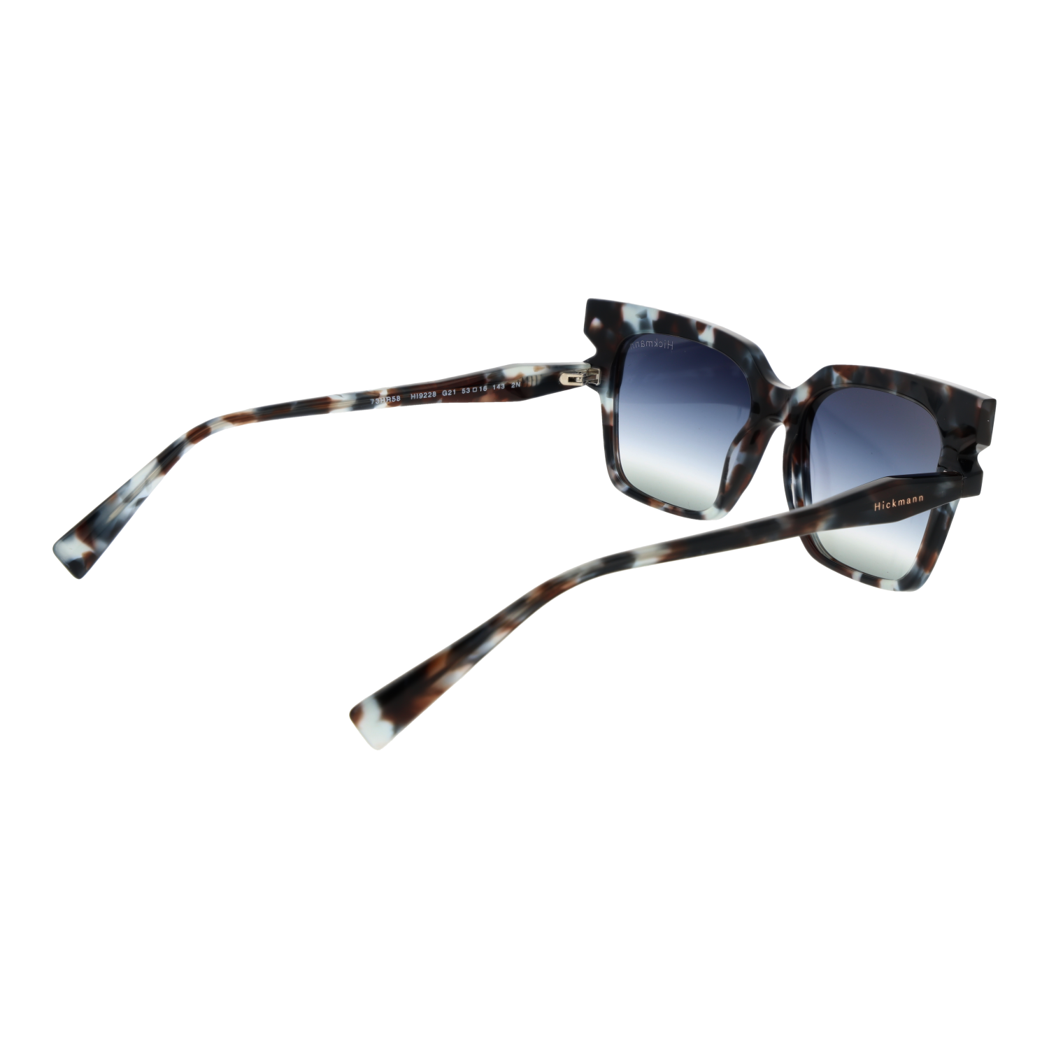 Ana Hickmann Sunglasses HI9228 G21 53 - Image 3