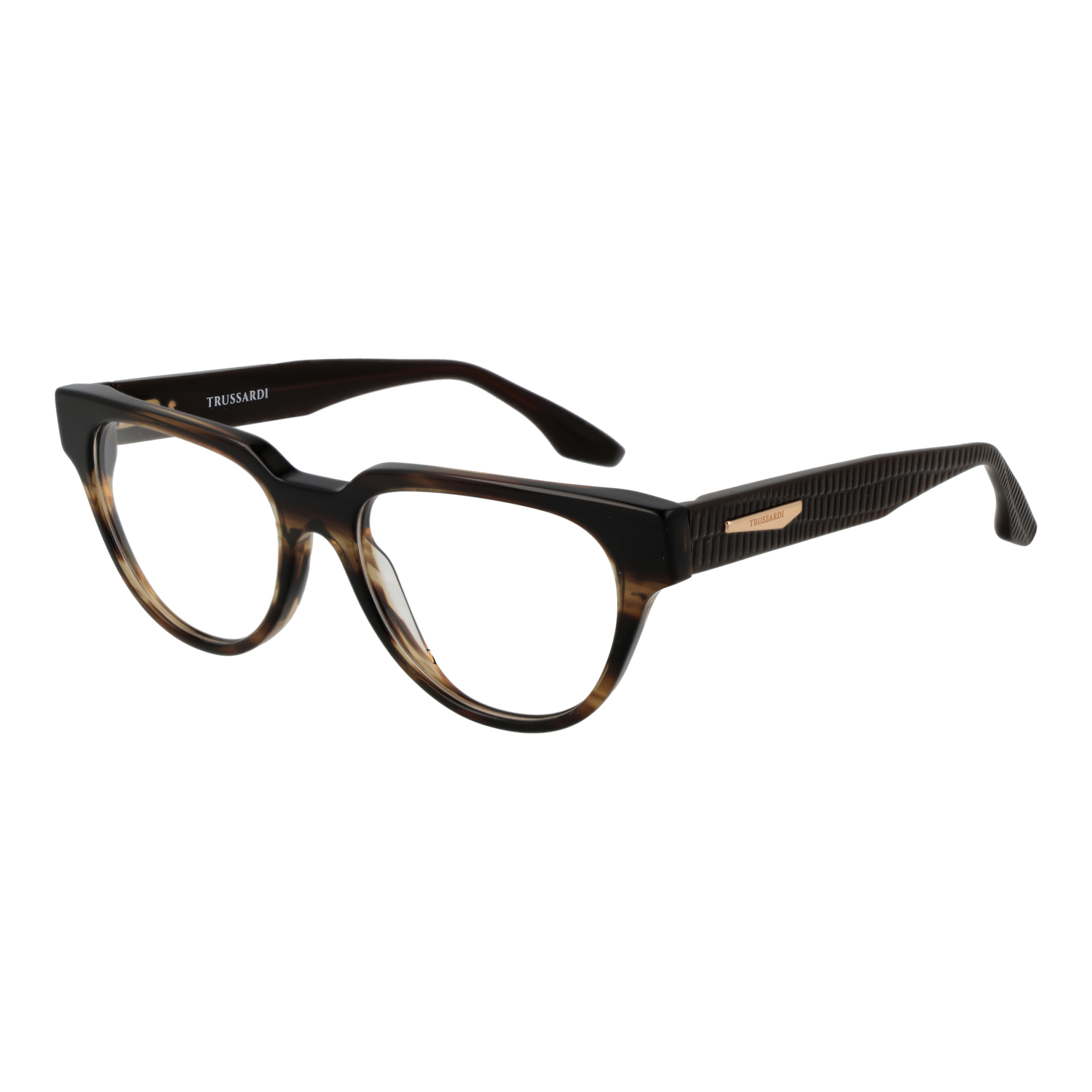 Trussardi Optical Frame TSW6046 E01 53