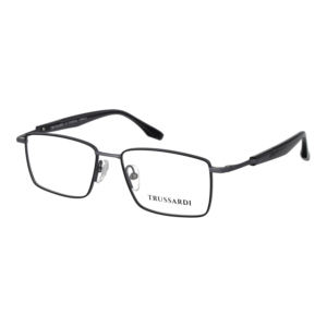 Trussardi Optical Frame TSM1047GT 09A 54 & Sunglasses Clip TSM1047GT 09AG 54
