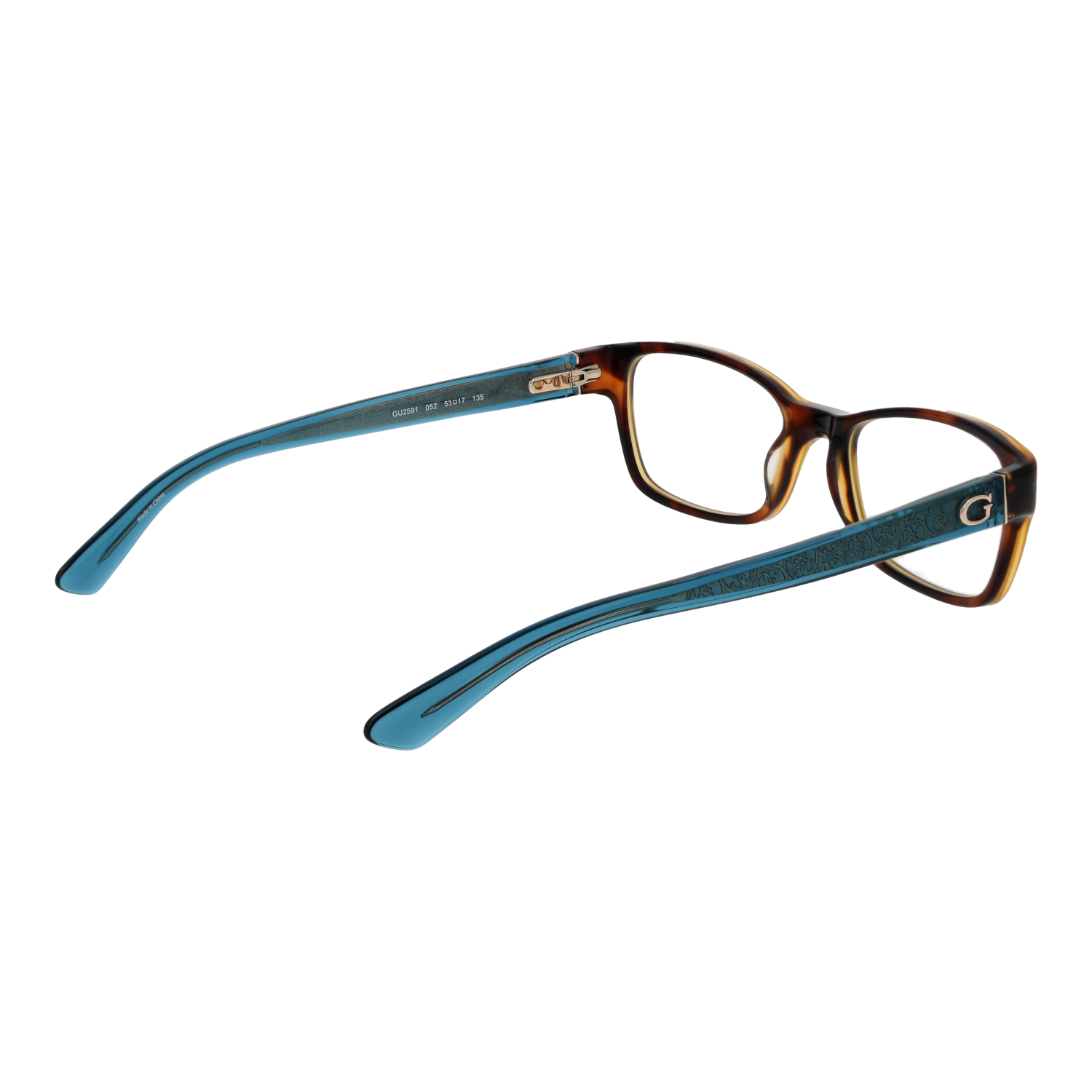 Guess Optical Frame GU2591 052 53 - Image 3