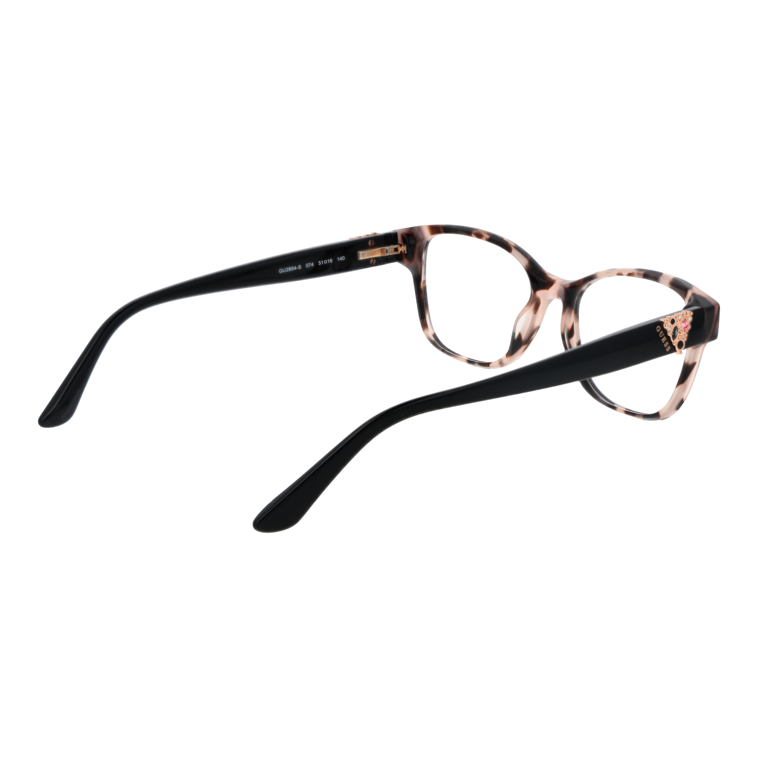 Guess Optical Frame GU2854-S 074 51 - Image 3