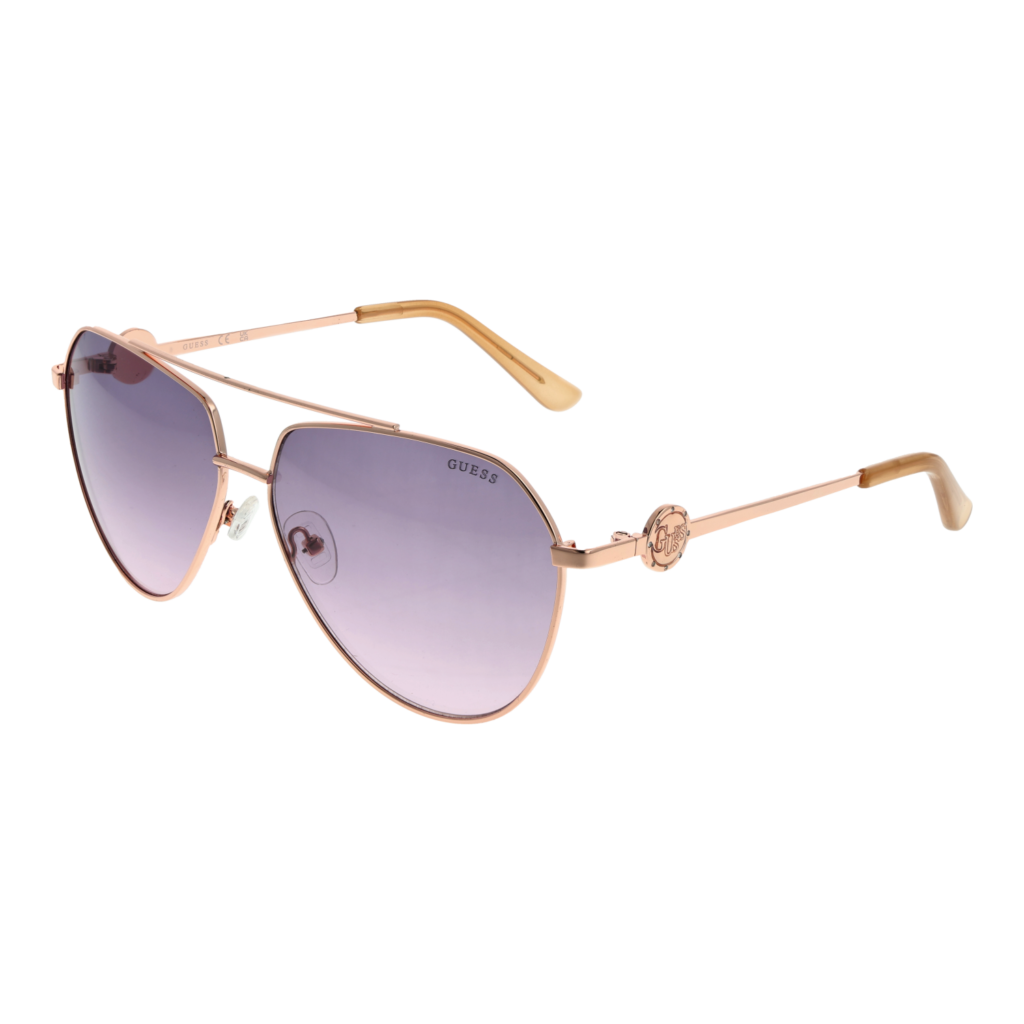 Guess Sunglasses GF6140 28T 62
