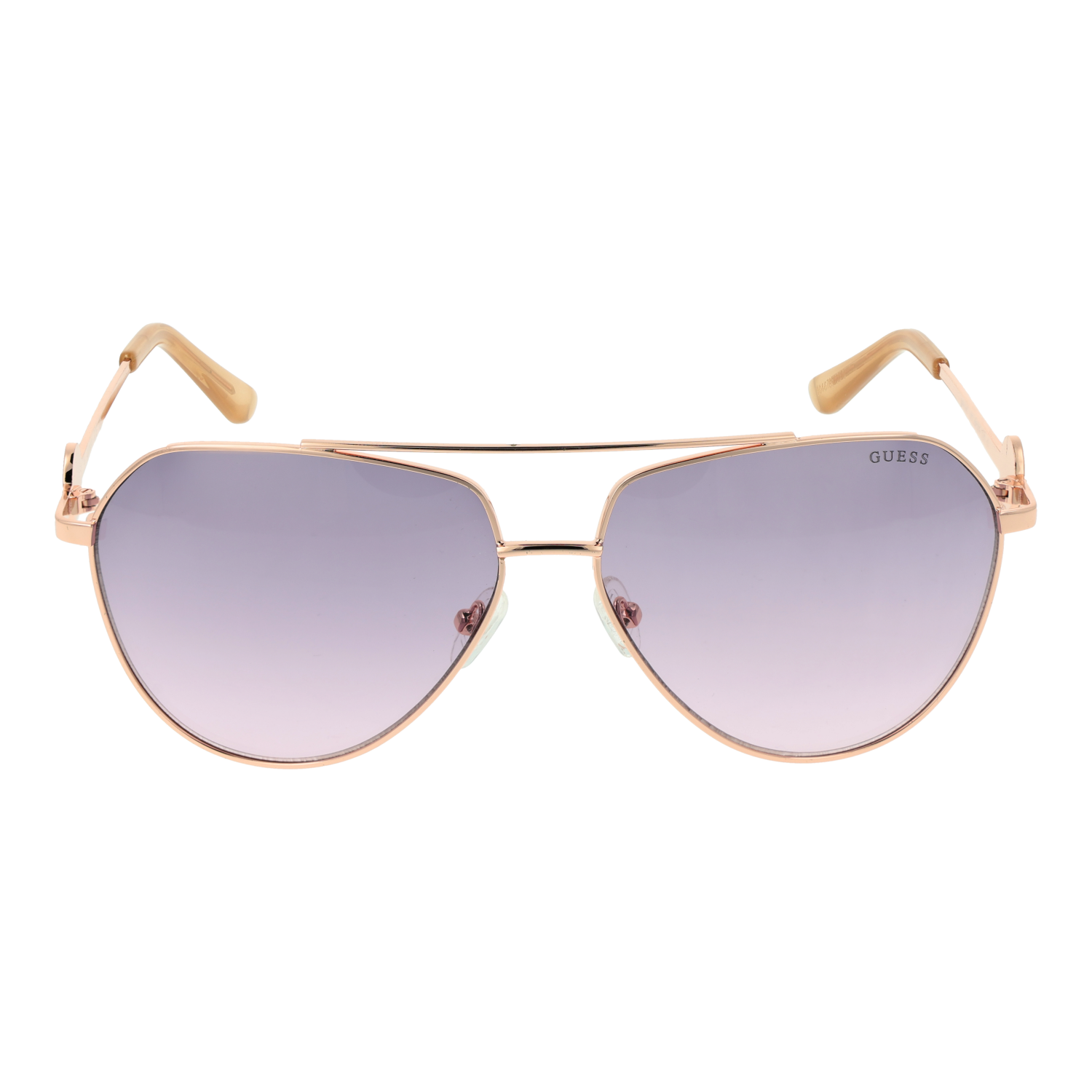 Guess Sunglasses GF6140 28T 62 - Image 2
