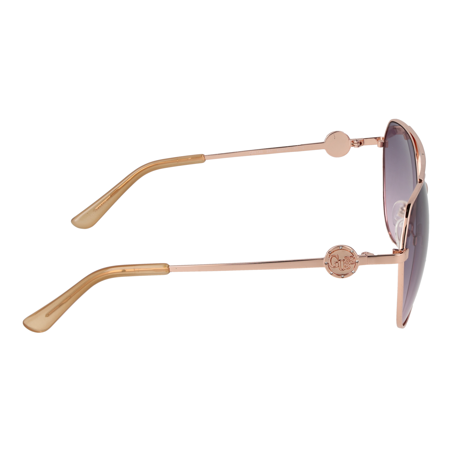 Guess Sunglasses GF6140 28T 62 - Image 5