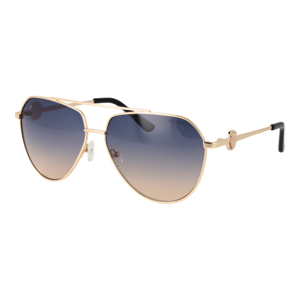 Guess Sunglasses GF6140 32W 62