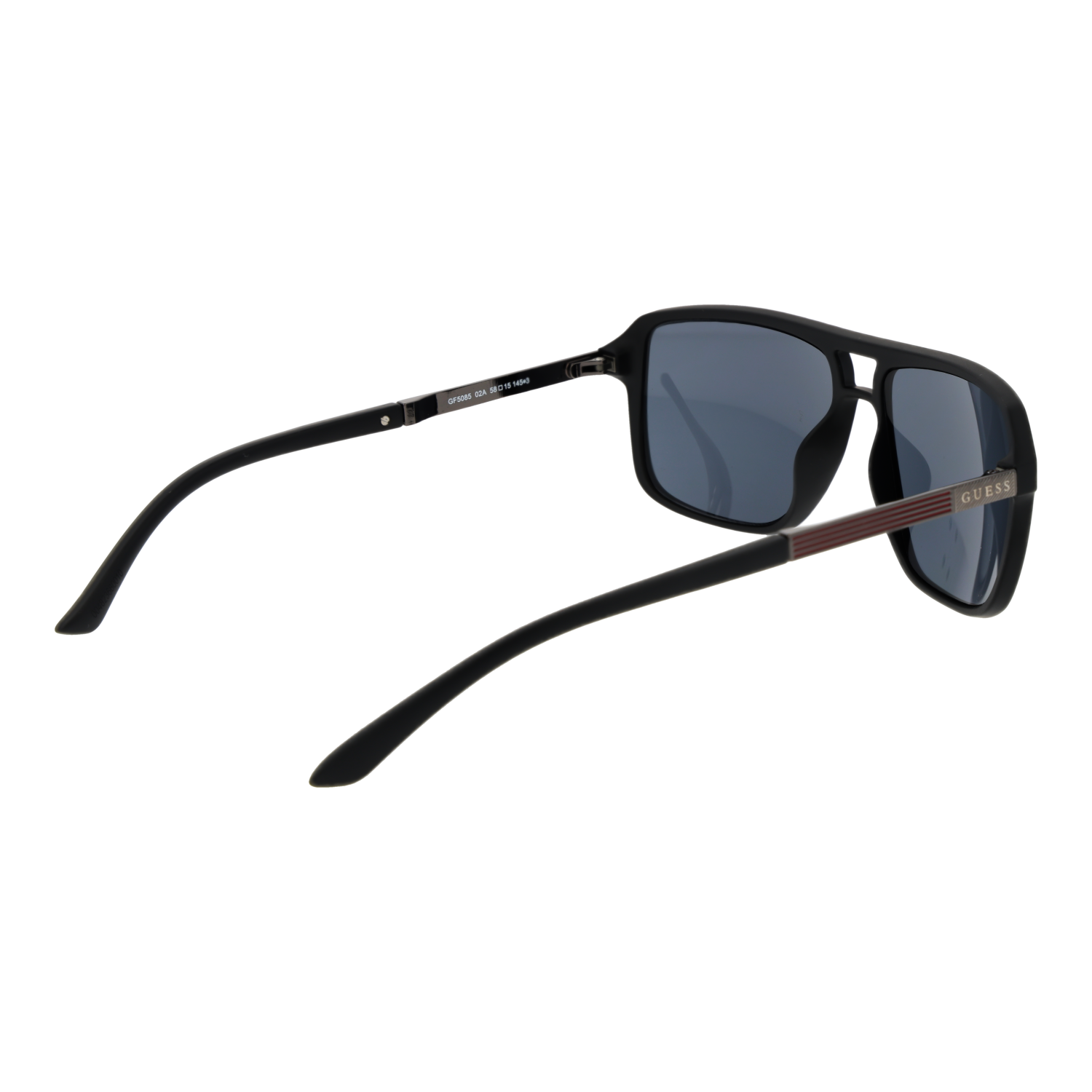 Guess Sunglasses GF5085 02A 58 - Image 3