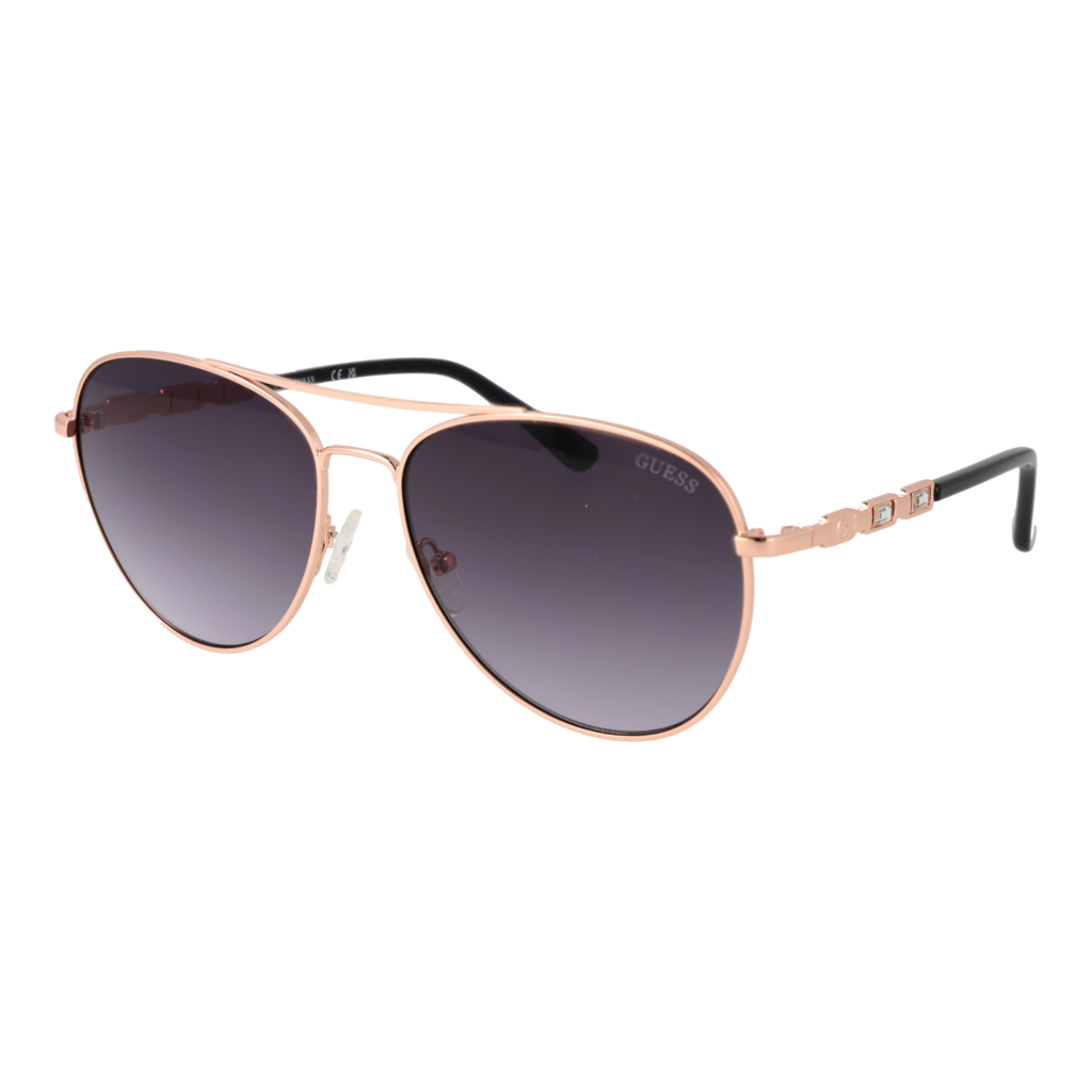 Guess Sunglasses GF6143 28B 59
