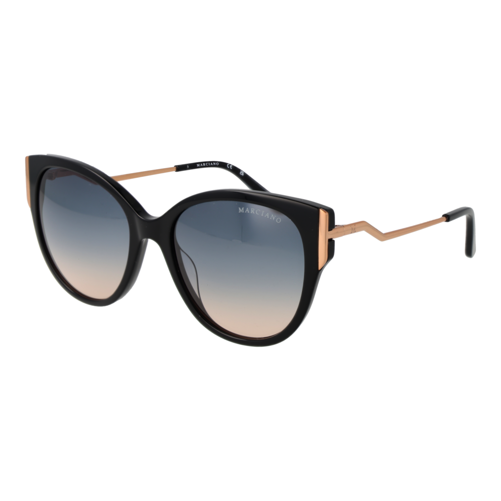 Marciano by Guess Sunglasses GM0834 01W 56