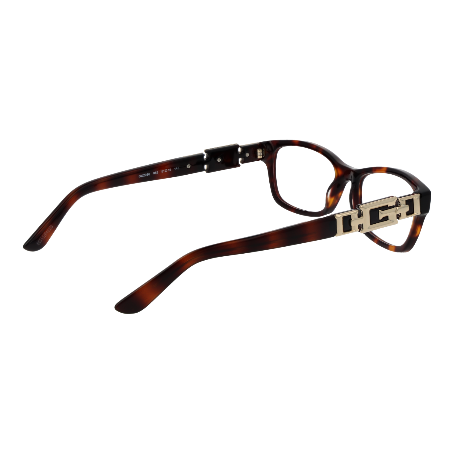 Guess Optical Frame GU2986 052 51 - Image 3