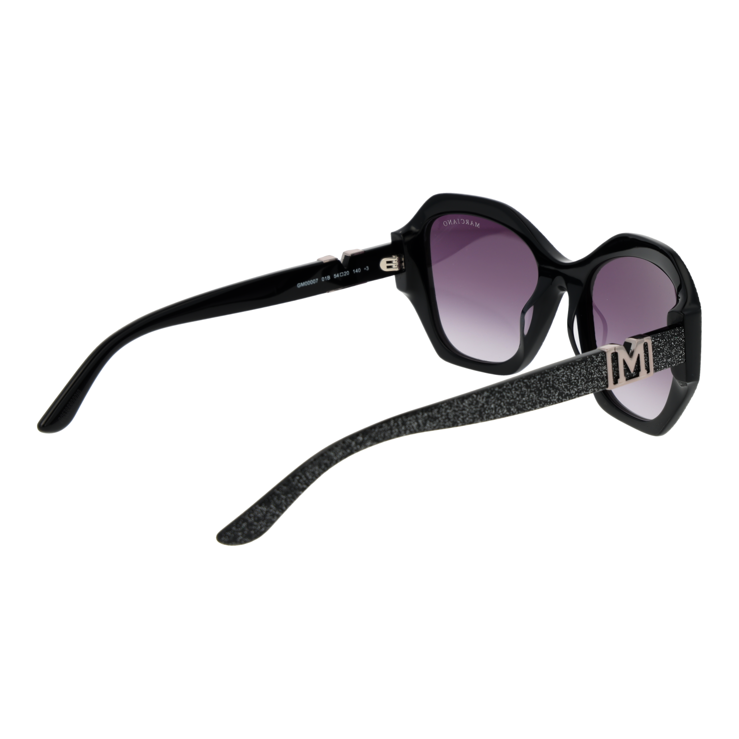Marciano by Guess Sunglasses GM00007 01B 54 - Image 3