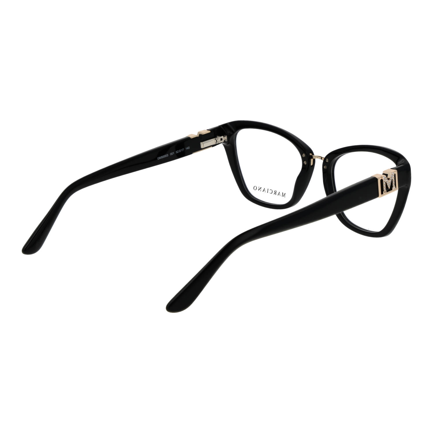 Marciano by Guess Optical Frame GM50003 001 52 - Image 3