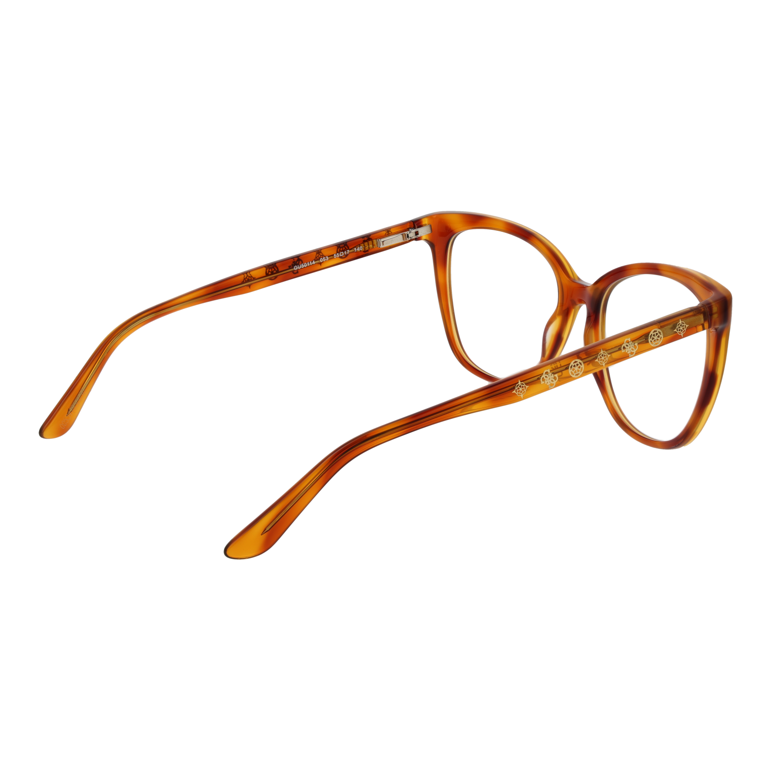 Guess Optical Frame GU50114 053 55 - Image 3