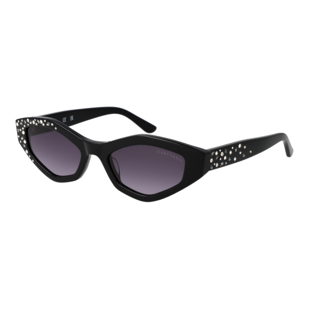 Marciano by Guess Sunglasses GM00017 01B 53