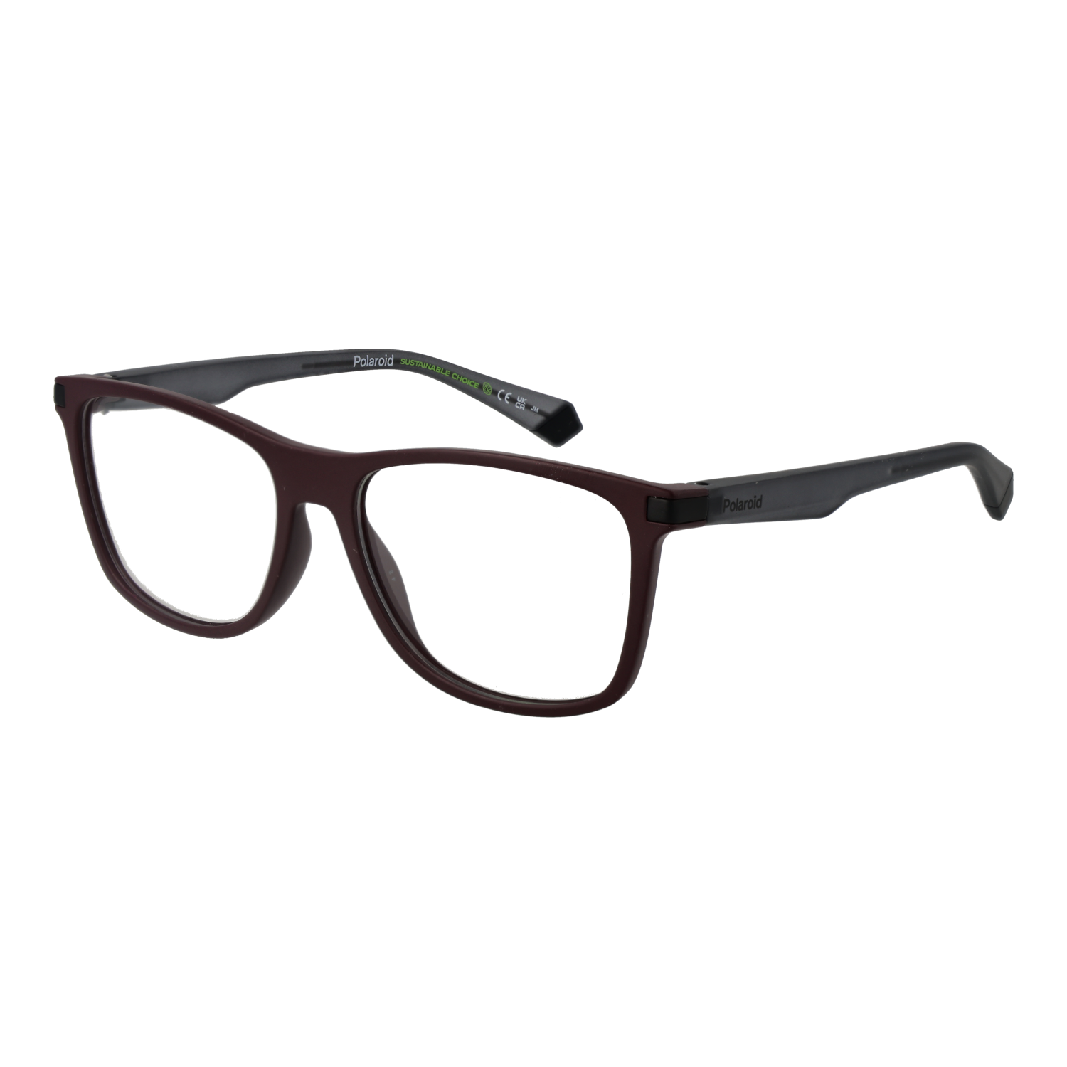 Polaroid Optical Frame PLD D514 LHF 55
