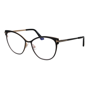 Tom Ford Optical Frame FT5530-B 001 54 Blue Filter
