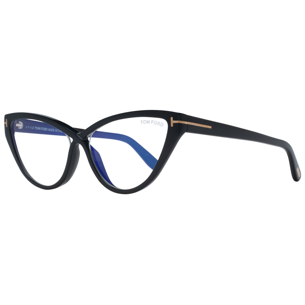 Tom Ford Optical Frame FT5729-B 001 56 Blue Filter