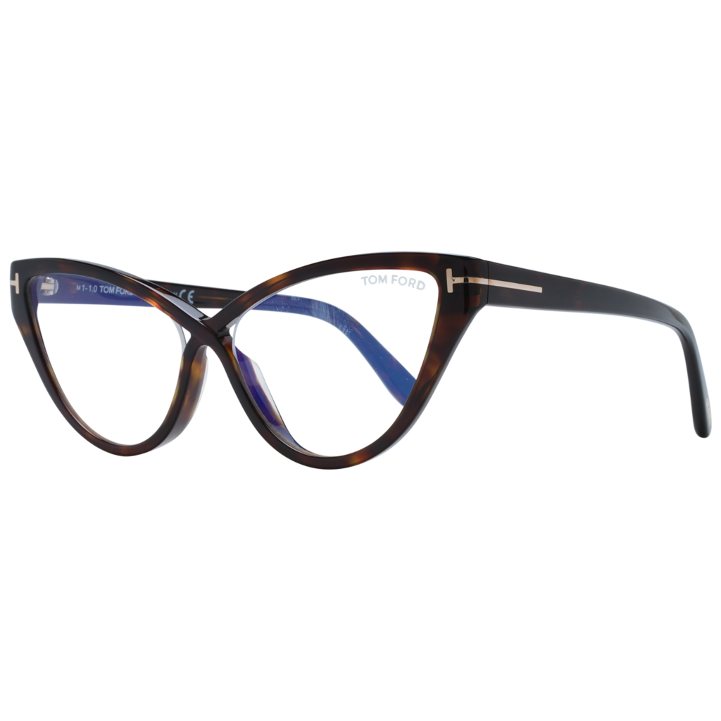 Tom Ford Optical Frame FT5729-B 052 56 Blue Filter