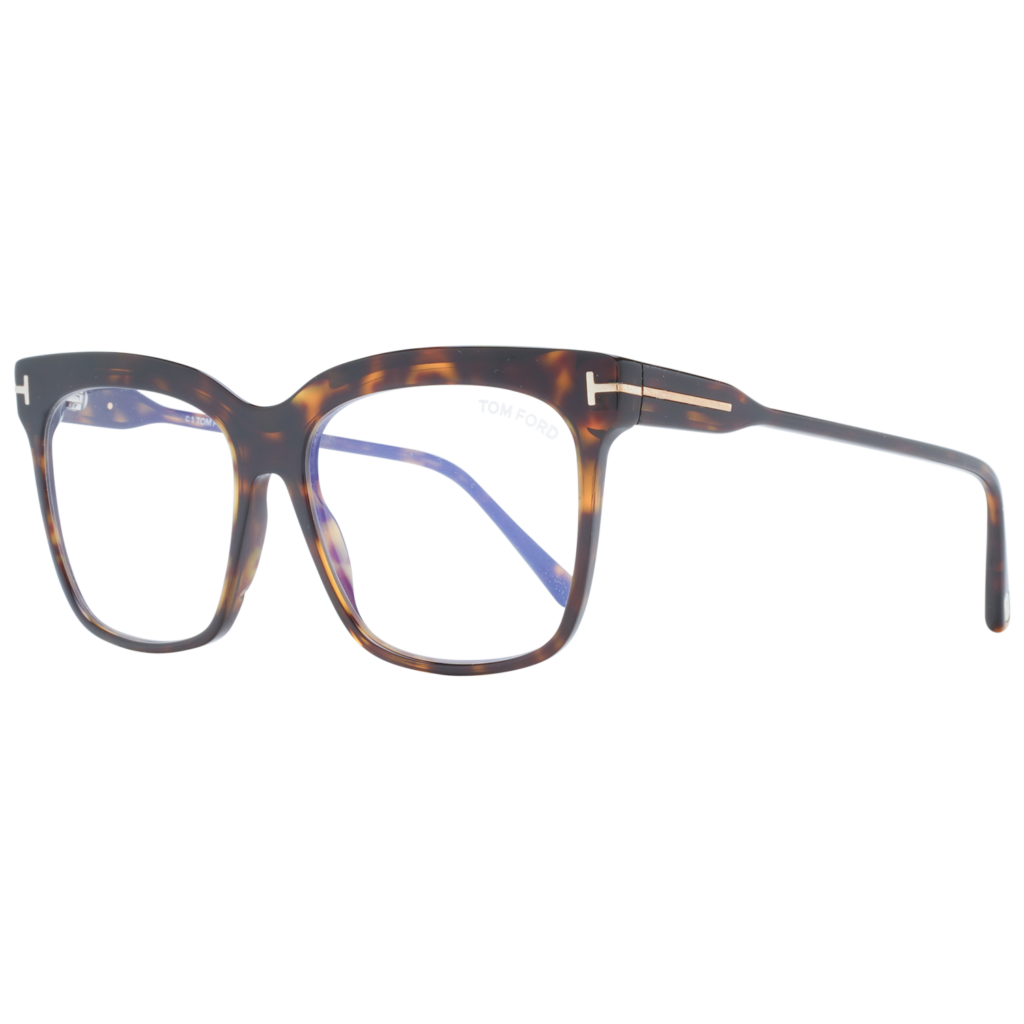 Tom Ford Optical Frame FT5768-B 052 54 Blue Filter