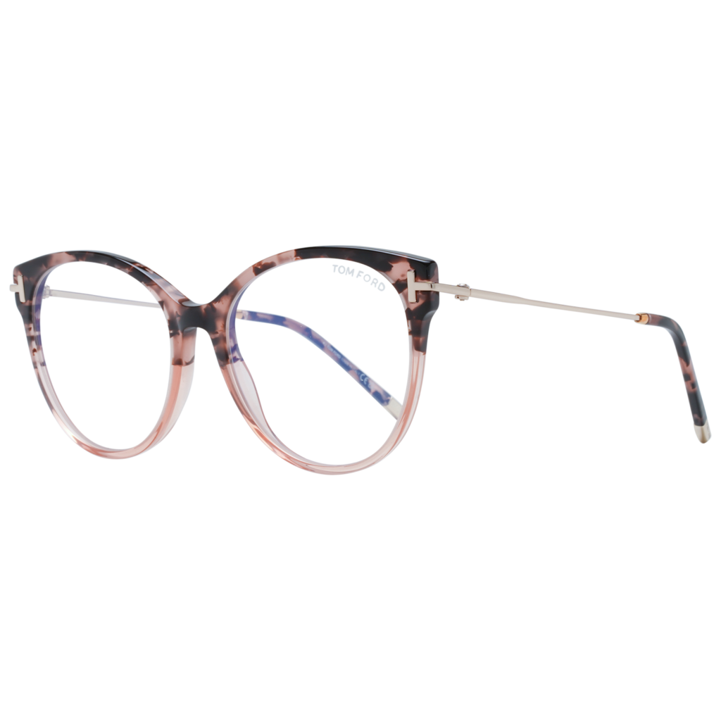 Tom Ford Optical Frame FT5770-B 055 54 Blue Filter