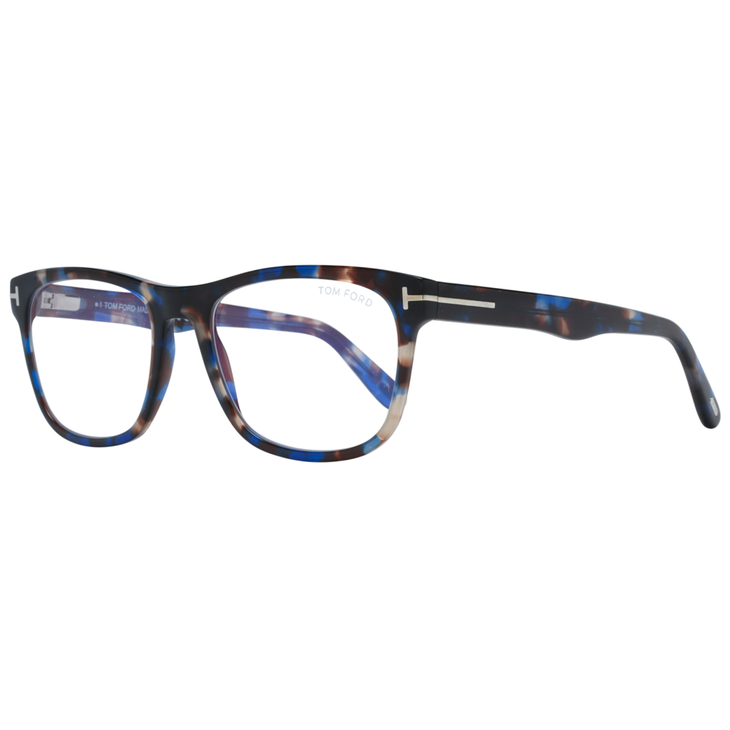 Tom Ford Optical Frame FT5662-B 055 54 Blue Filter