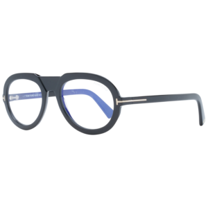 Tom Ford Optical Frame FT5756-B 001 53 Blue Filter