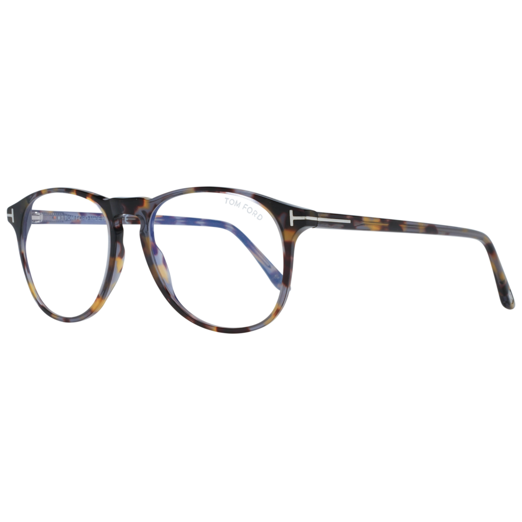 Tom Ford Optical Frame FT5805-B 055 52 Blue Filter