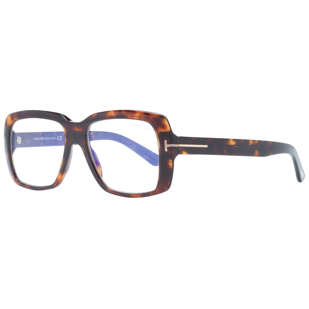 Tom Ford Optical Frame FT5822-B 052 54 Blue Filter
