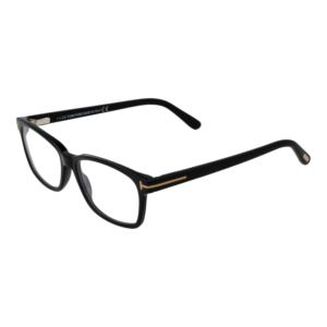Tom Ford Optical Frame FT5713-B 001 51 Blue Filter