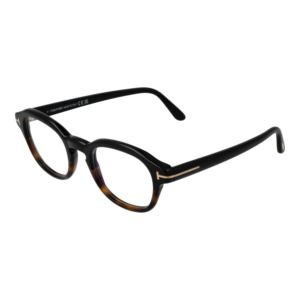 Tom Ford Optical Frame FT5871-B 005 49 Blue Filter