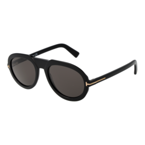 Tom Ford Sunglasses FT5756 BGS 53 Converted