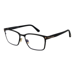 Tom Ford Optical Frame FT5733-B 002 55 Blue Filter