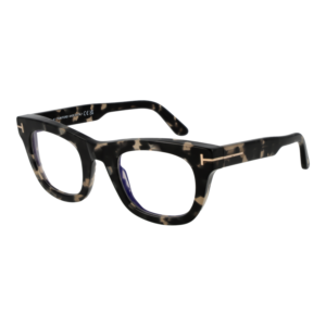 Tom Ford Optical Frame FT5872-B 005 48 Blue Filter