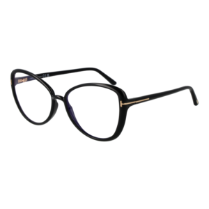 Tom Ford Frames with Blue-Filter Lenses FT5907-B 001 55