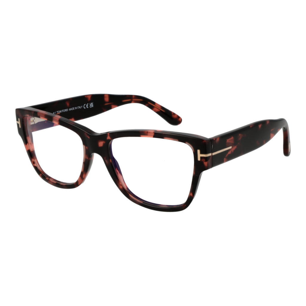Tom Ford Frames with Blue-Filter Lenses FT5878-B 056 55
