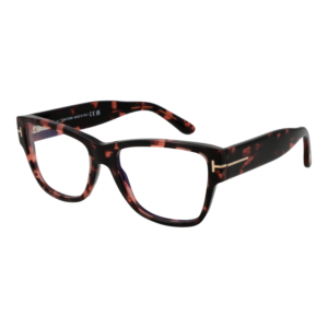 Tom Ford Frames with Blue-Filter Lenses FT5878-B 056 55
