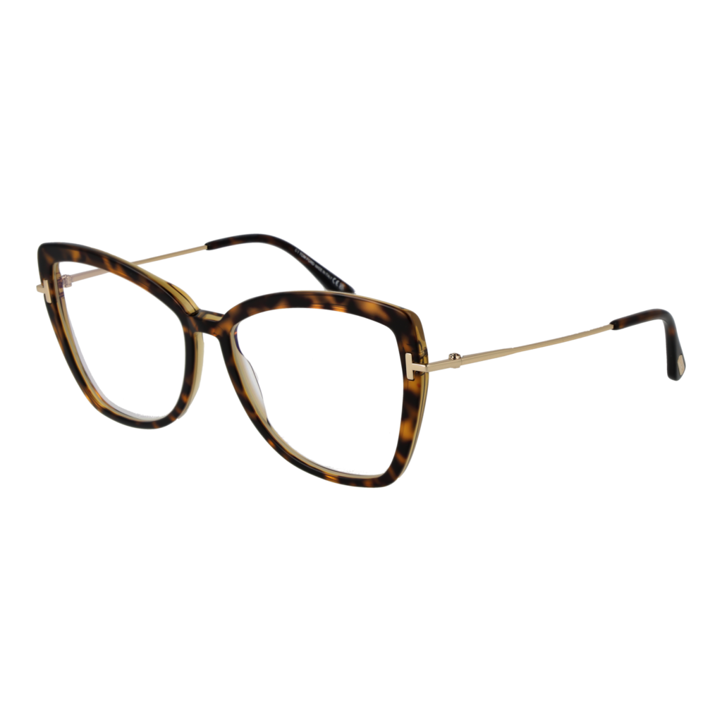 Tom Ford Frames with Blue-Filter Lenses FT5882-B 056 55