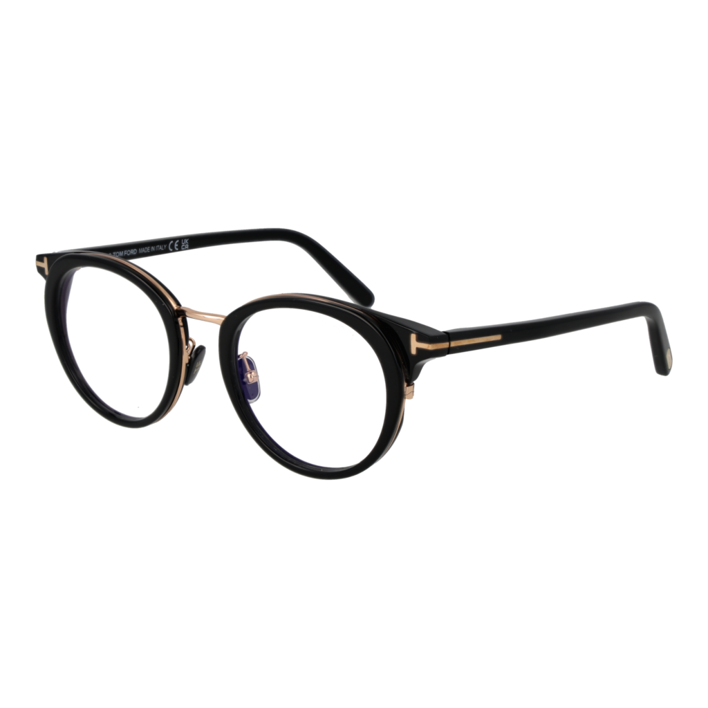Tom Ford Frames with Blue-Filter Lenses FT5784-D-B 001 48
