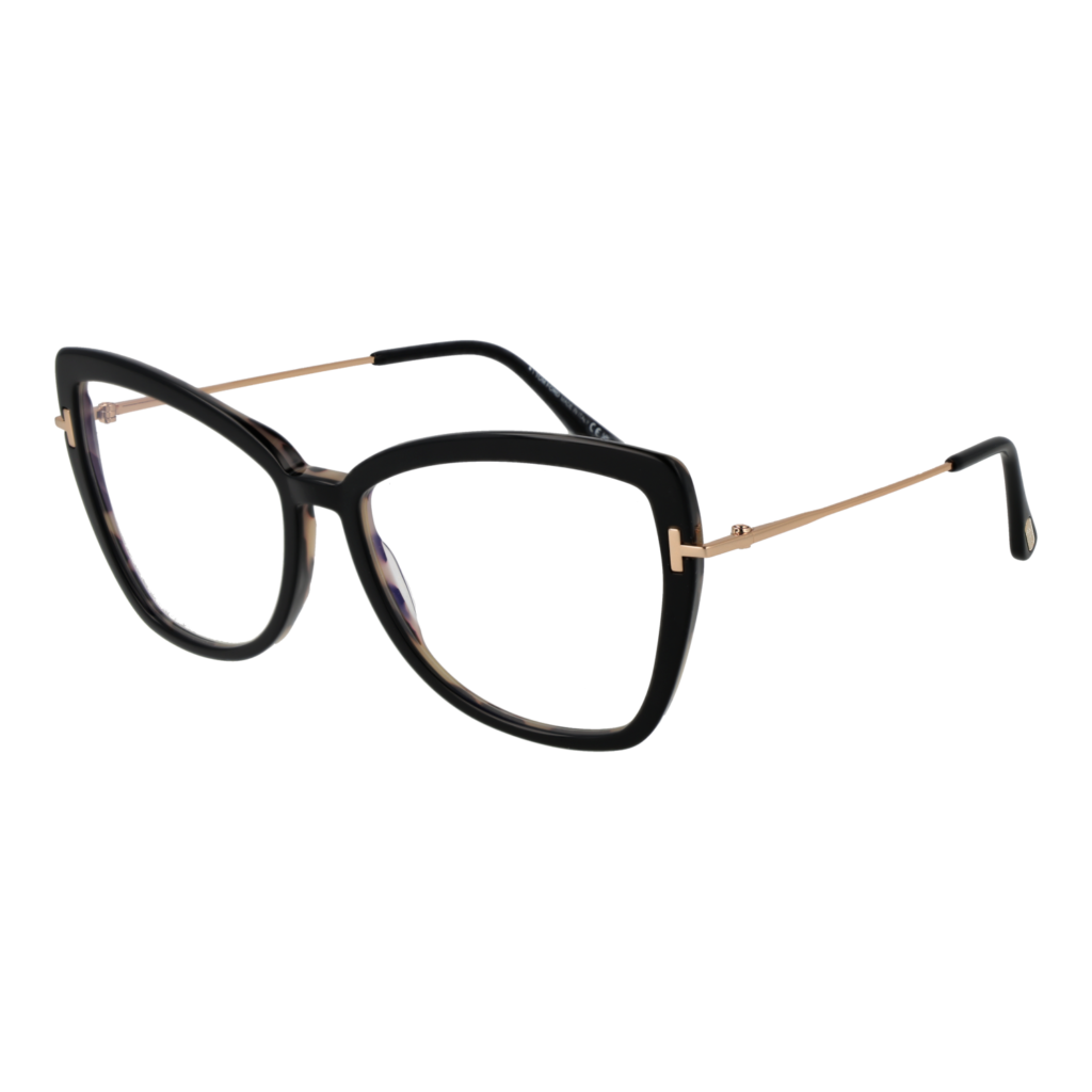 Tom Ford Frames with Blue-Filter Lenses FT5882-B 005 55