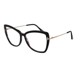 Tom Ford Frames with Blue-Filter Lenses FT5882-B 005 55