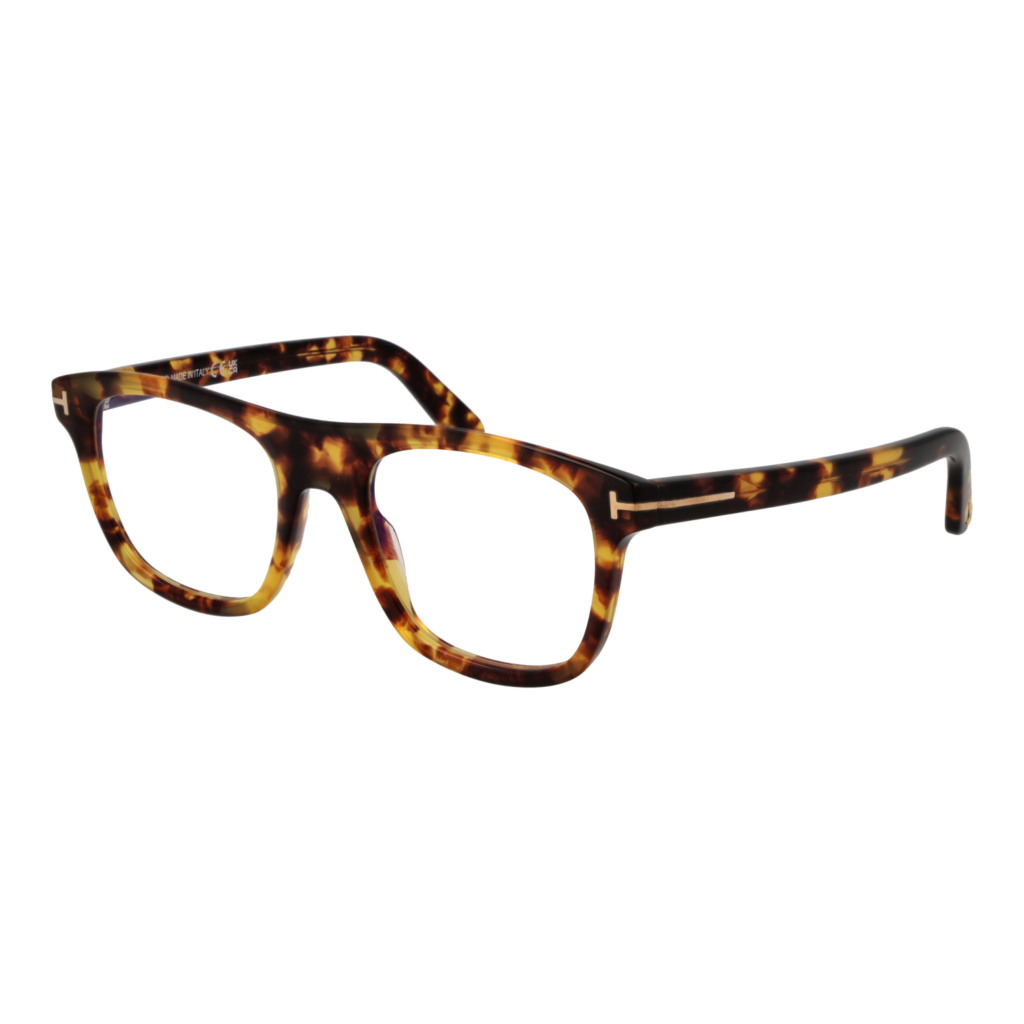 Tom Ford Frames with Blue-Filter Lenses FT5939-B 053 52