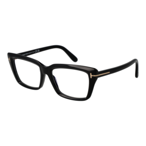 Tom Ford Frames with Blue-Filter Lenses FT5894-B 001 56