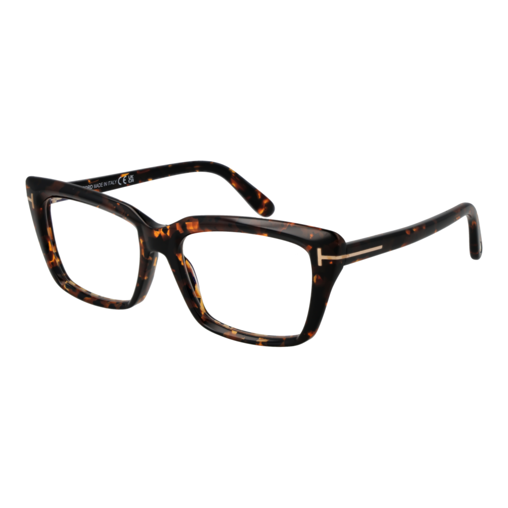 Tom Ford Frames with Blue-Filter Lenses FT5894-B 052 56